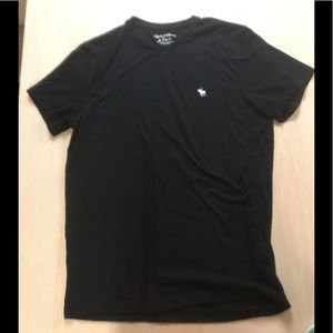 Black Men’s Abercrombie & Fitch shirt